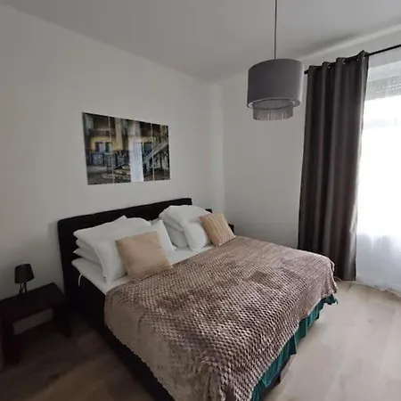 Apartmán Pfalz Oase