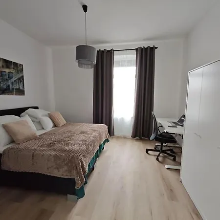 Pfalz Oase Apartmán *