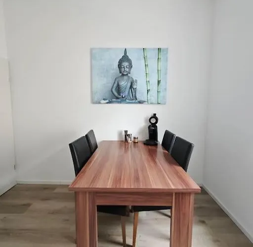 Pfalz Oase 公寓 朗道因德普法尔茨