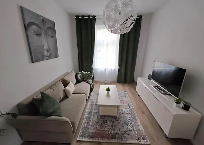 公寓 Pfalz Oase 朗道因德普法尔茨